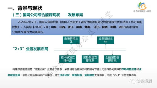 新形势下国家电网公司综合能源服务业务发展路径与公共资源交易运行技术服务融合创新研究